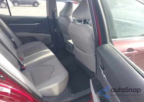 2018 Toyota Camry Xse from USA, damaged, VIN 4T1B61HK3JU564850